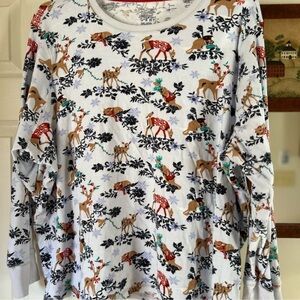 Vera Bradley Christmas PJ’s Plus size 3X